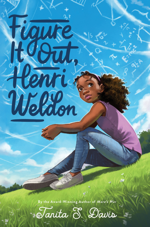 Cover image for book Figure It Out, Henri Weldon