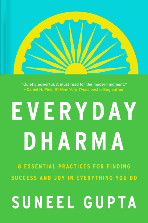 Cover image for book Everyday Dharma