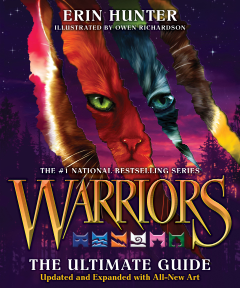 Cover image for book Warriors: The Ultimate Guide: