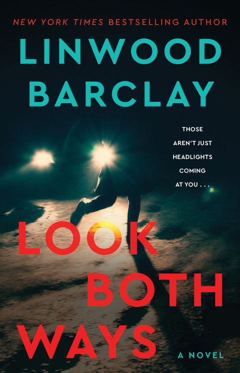 Cover image for book Look Both Ways