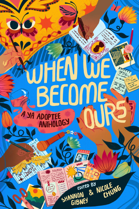 Cover image for book When We Become Ours