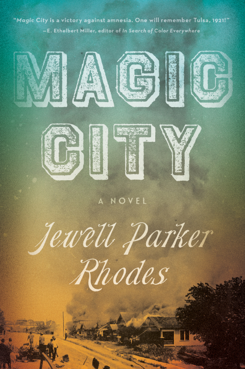 Cover image for book Magic City