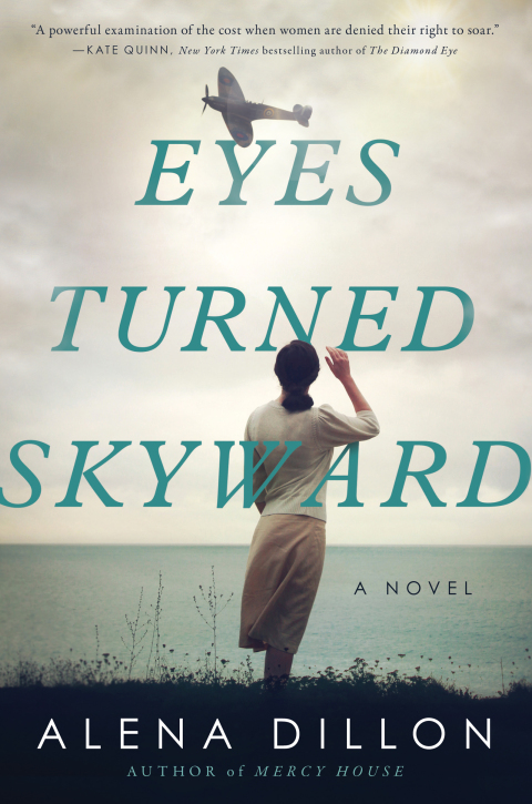 Cover image for book Eyes Turned Skyward