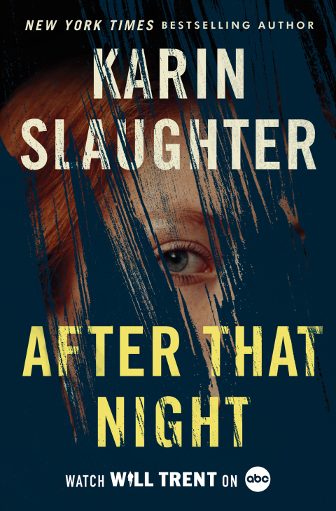 Cover image for book After That Night