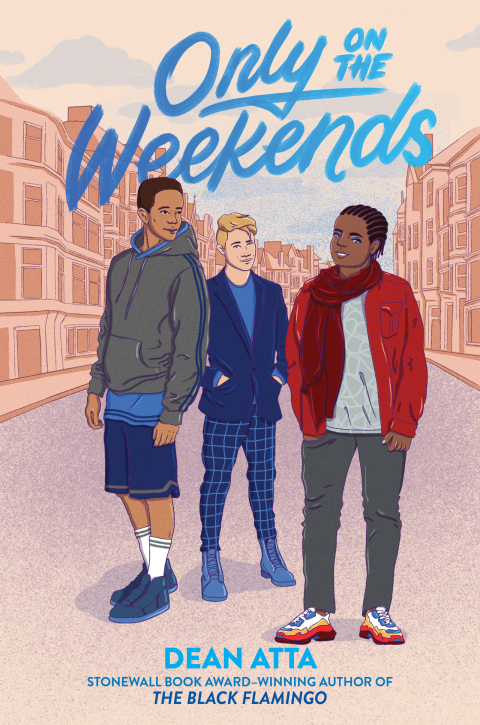 Cover image for book Only on the Weekends