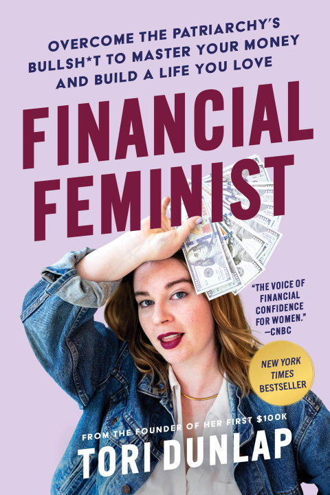 Cover image for book Financial Feminist