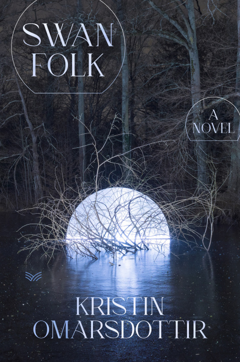 Cover image for book Swanfolk