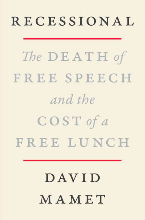 Cover image for book Recessional