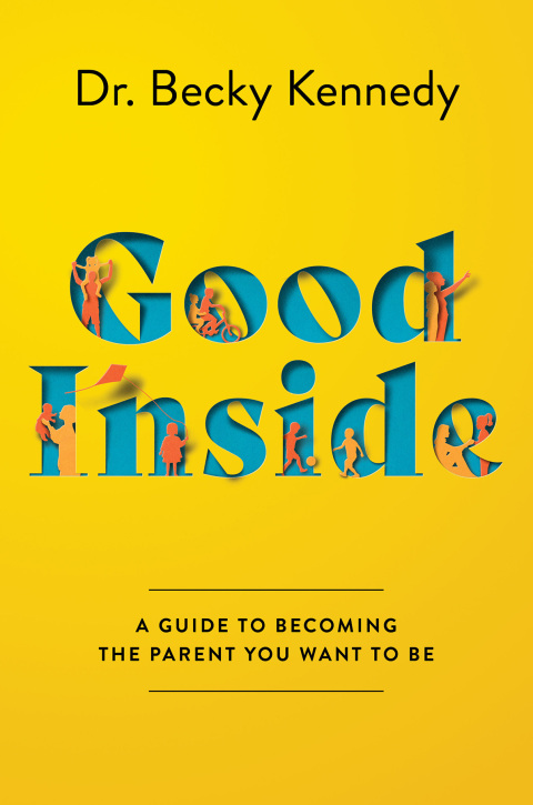Cover image for book Good Inside