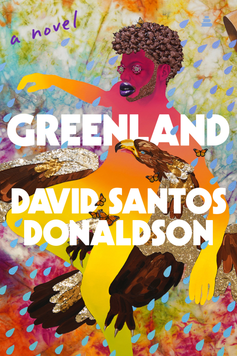 Cover image for book Greenland