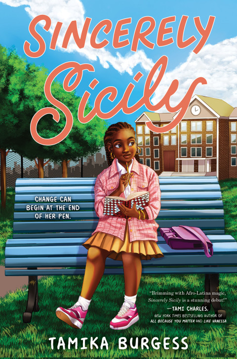 Cover image for book Sincerely Sicily