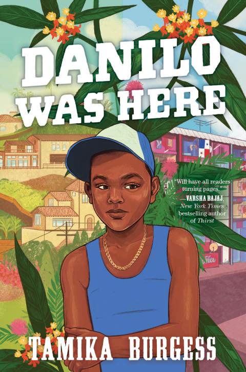 Cover image for book Danilo Was Here