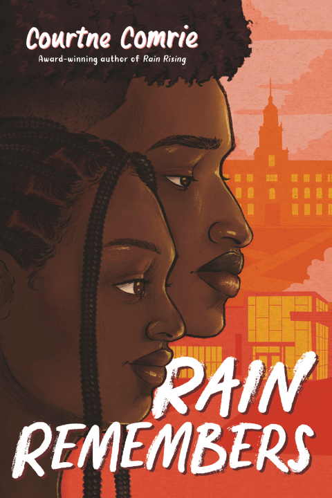 Cover image for book Rain Remembers