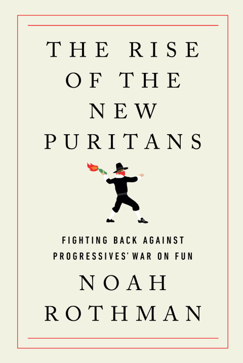 Cover image for book The Rise of the New Puritans