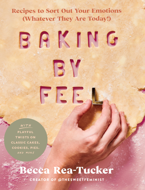 Cover image for book Baking By Feel