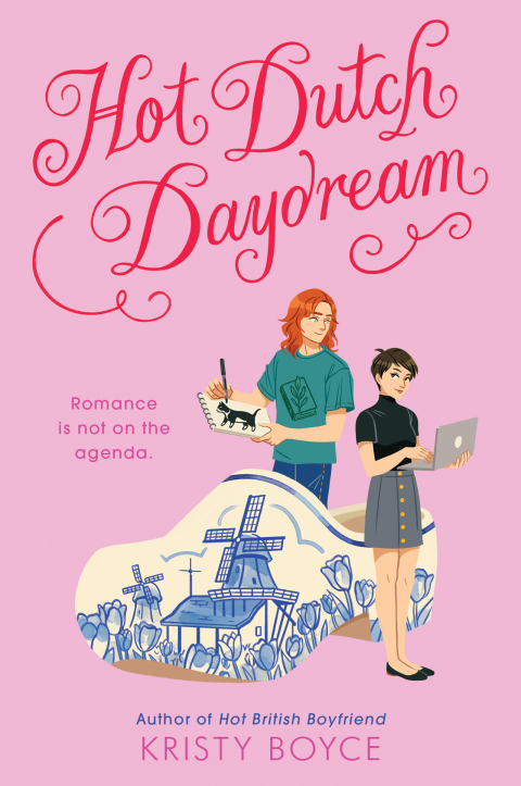 Cover image for book Hot Dutch Daydream