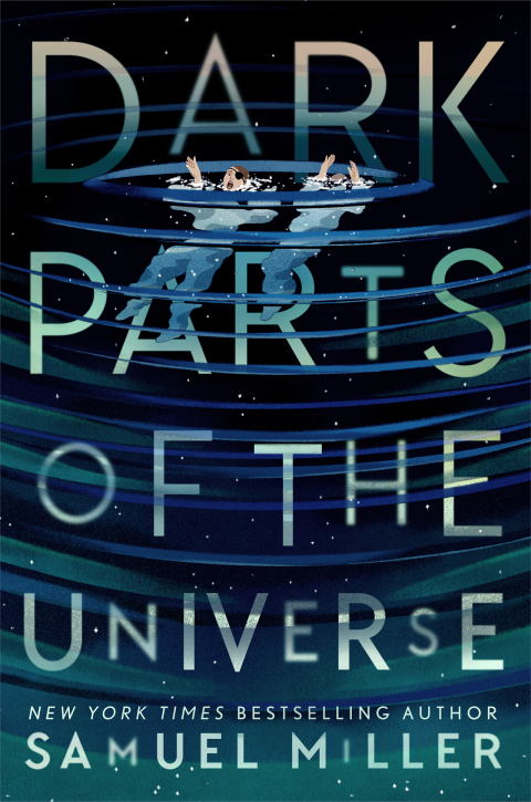 Cover image for book Dark Parts of the Universe