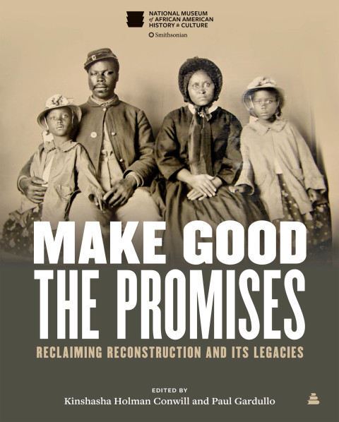 Cover image for book Make Good the Promises