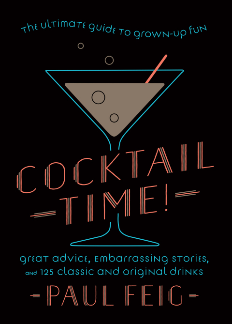 Cover image for book Cocktail Time!