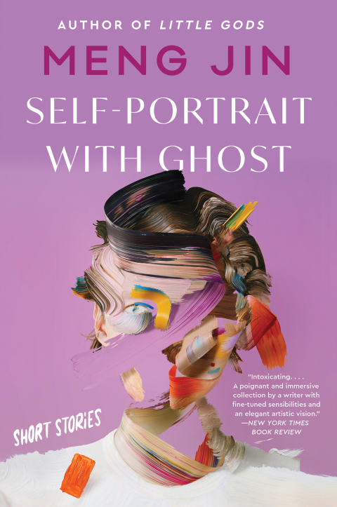 Cover image for book Self-Portrait with Ghost