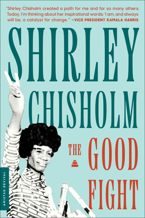Cover image for book The Good Fight