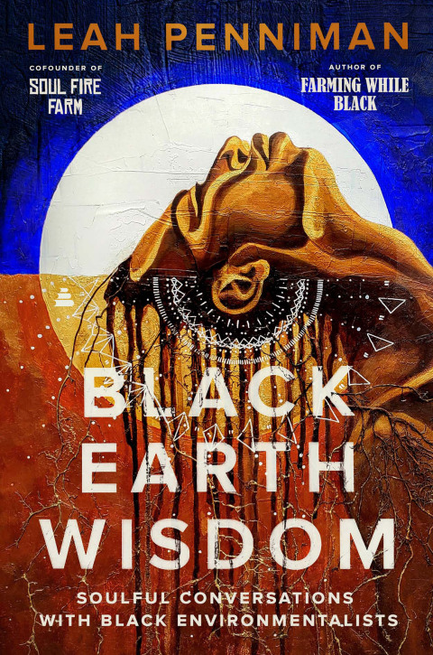 Cover image for book Black Earth Wisdom