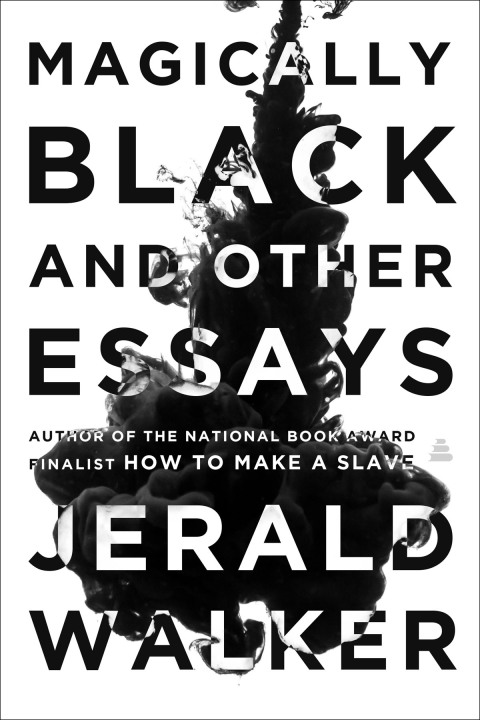 Cover image for book Magically Black and Other Essays