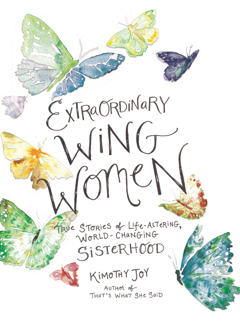 Cover image for book Extraordinary Wing Women