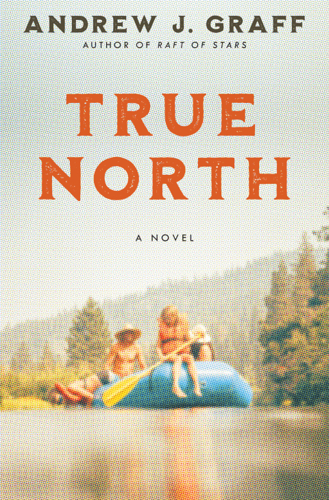 Cover image for book True North