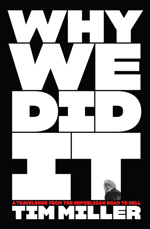 Cover image for book Why We Did It