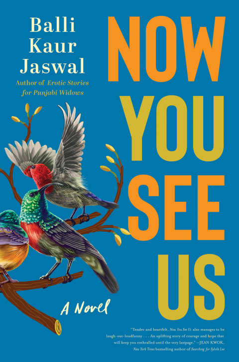 Cover image for book Now You See Us