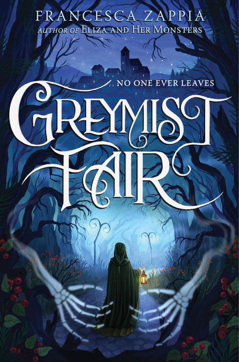 Cover image for book Greymist Fair