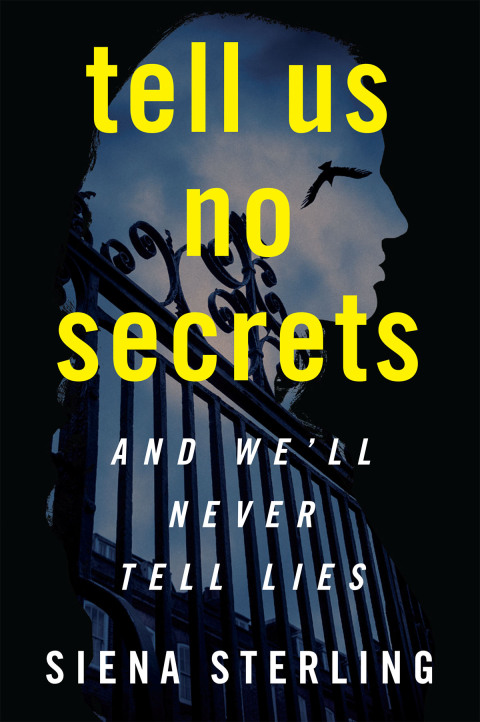 Cover image for book Tell Us No Secrets