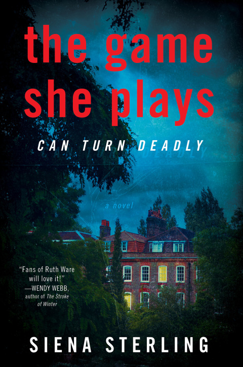 Cover image for book The Game She Plays