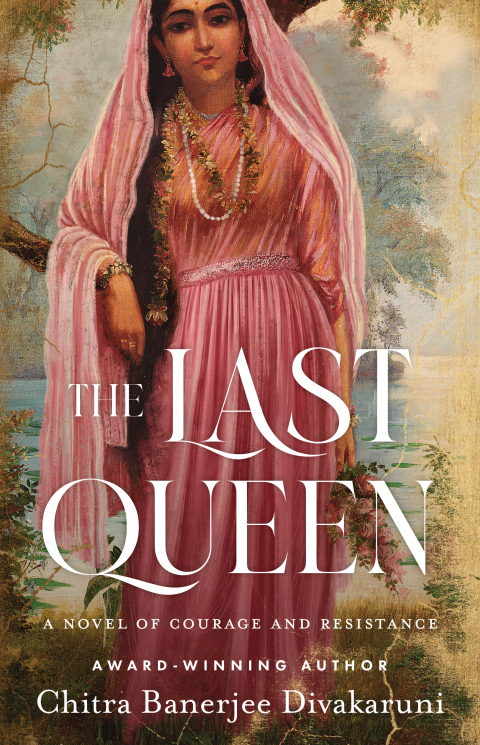 Cover image for book The Last Queen