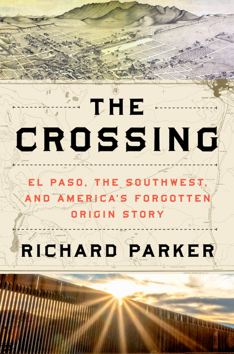 Cover image for book The Crossing