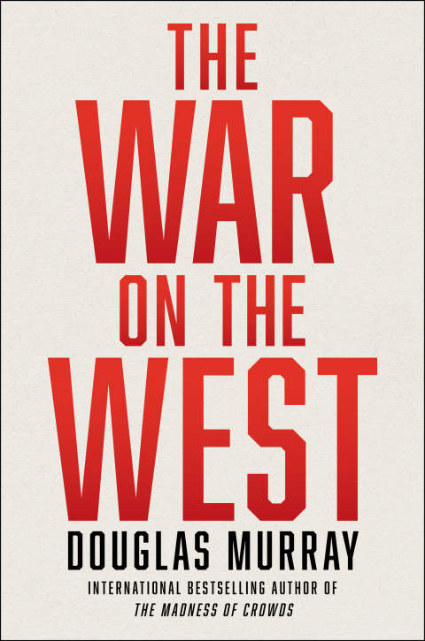 Cover image for book The War on the West