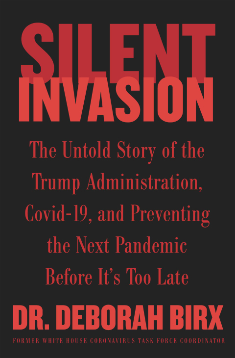 Cover image for book Silent Invasion