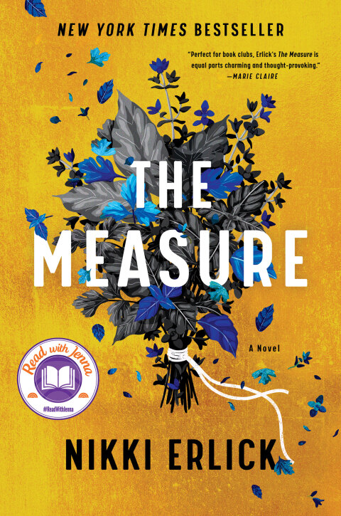 Cover image for book The Measure