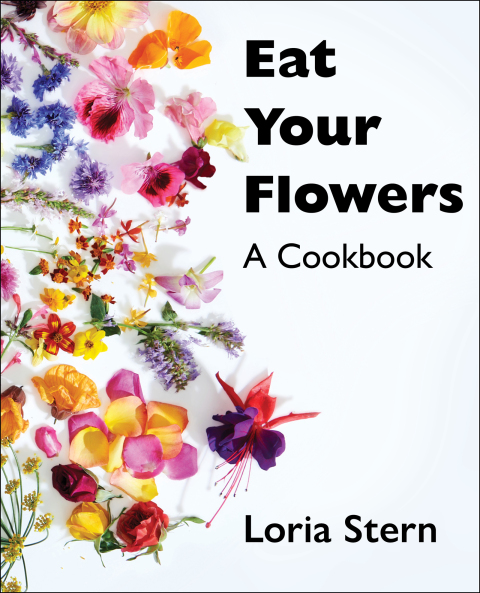 Cover image for book Eat Your Flowers