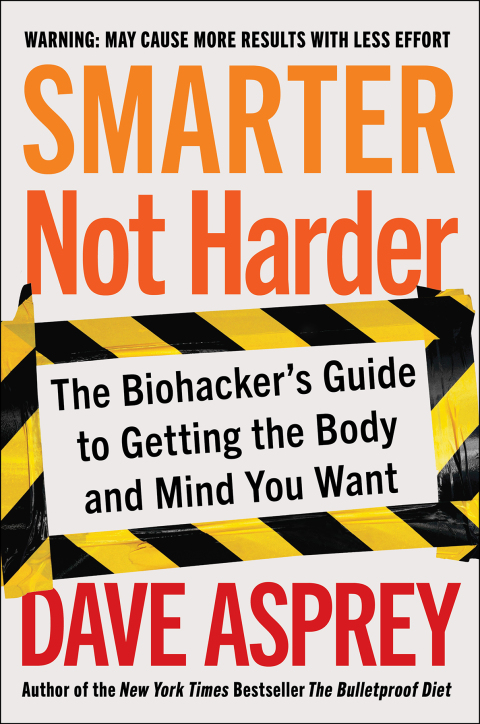 Cover image for book Smarter Not Harder