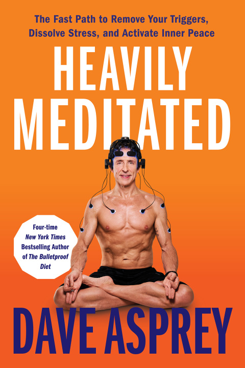 Cover image for book Heavily Meditated