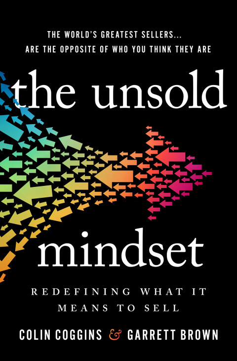 Cover image for book The Unsold Mindset
