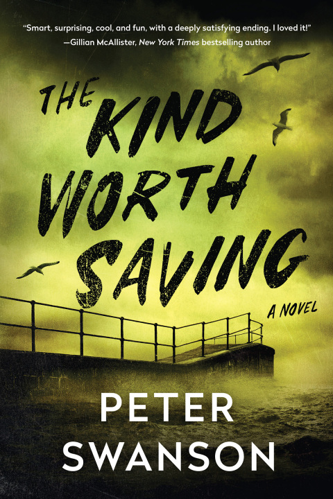 Cover image for book The Kind Worth Saving