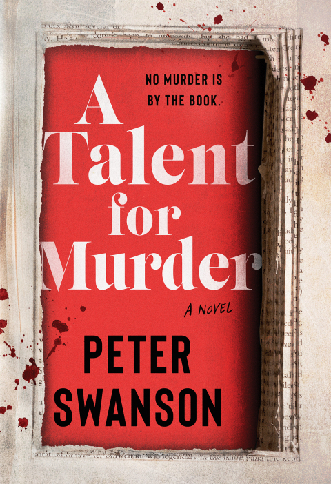 Cover image for book A Talent for Murder