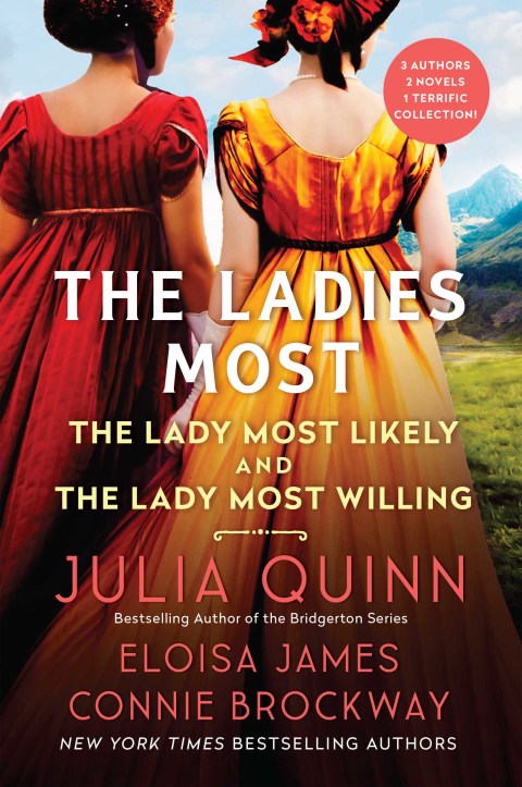 Cover image for book The Ladies Most...