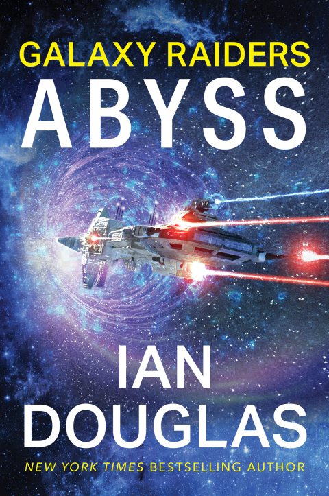 Cover image for book Galaxy Raiders: Abyss
