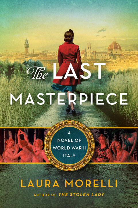 Cover image for book The Last Masterpiece