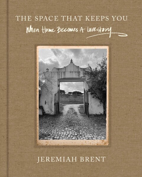 Cover image for book The Space That Keeps You