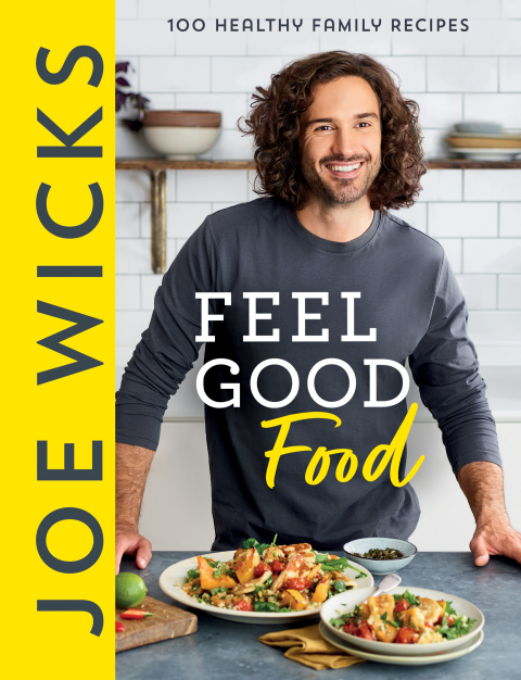 Cover image for book Joe Wicks Feel Good Food